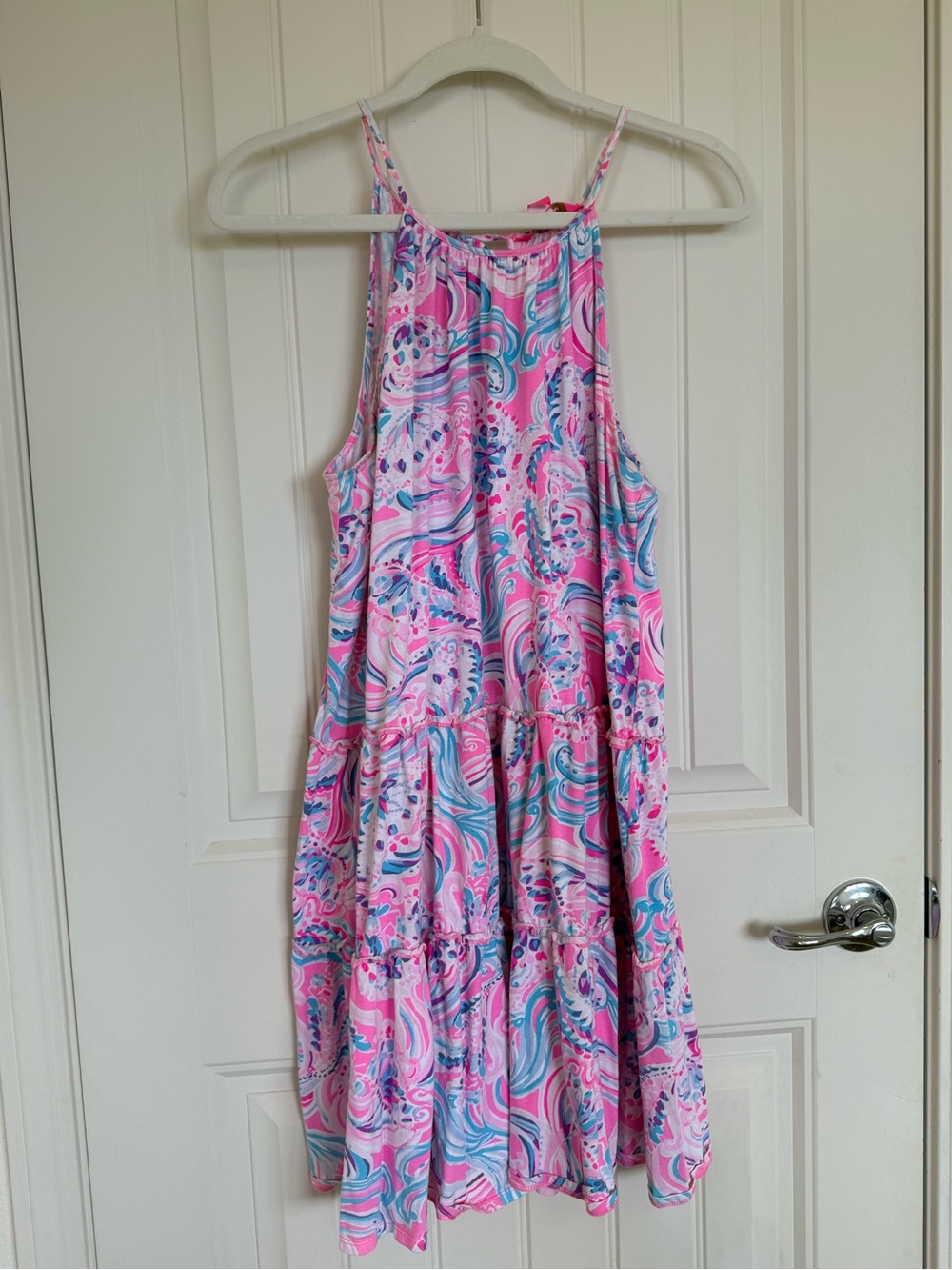 Lilly Pulitzer Evalyn Swing Dress